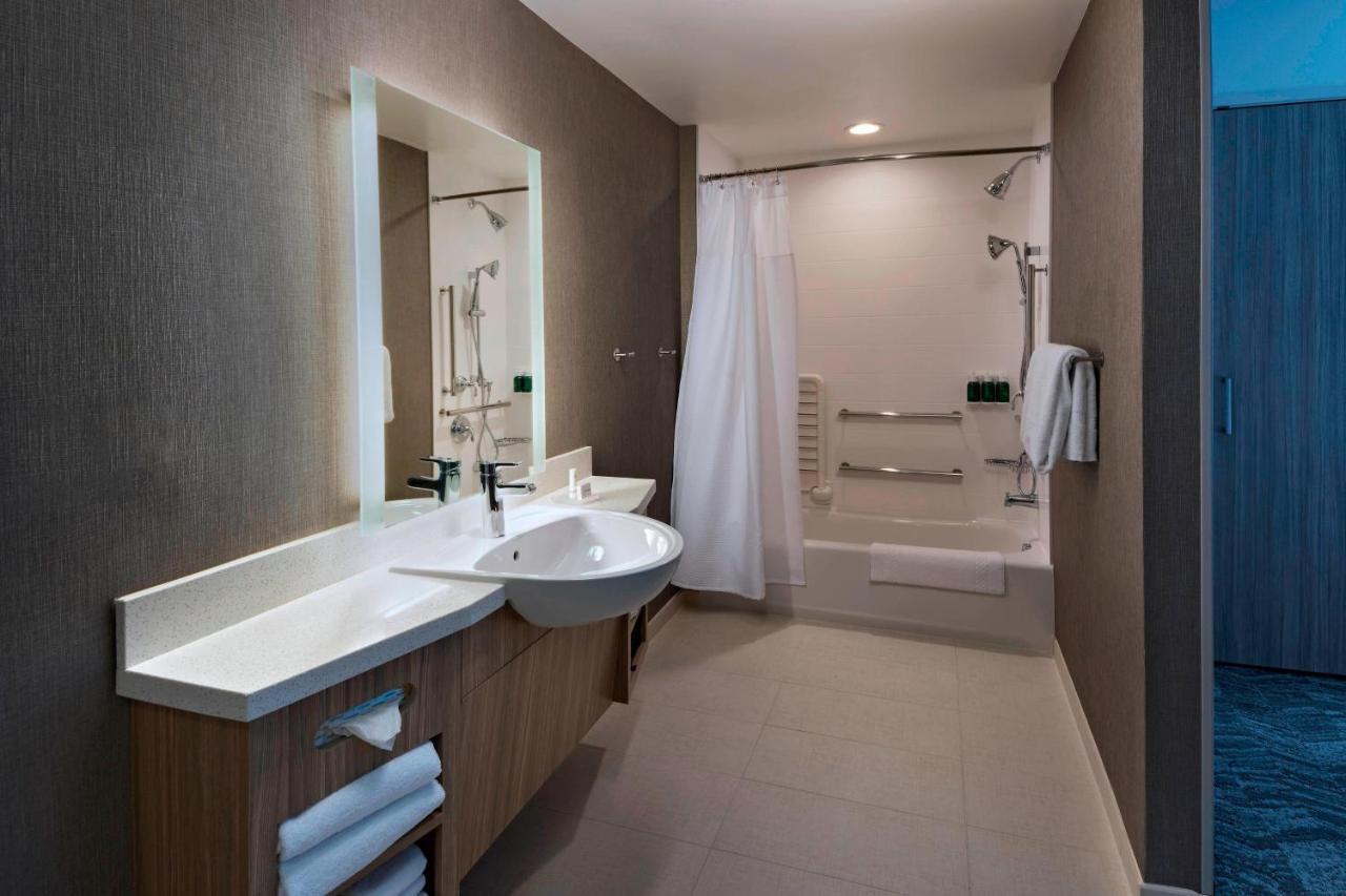 Springhill Suites By Marriott Denver West/Golden Lakewood Zewnętrze zdjęcie