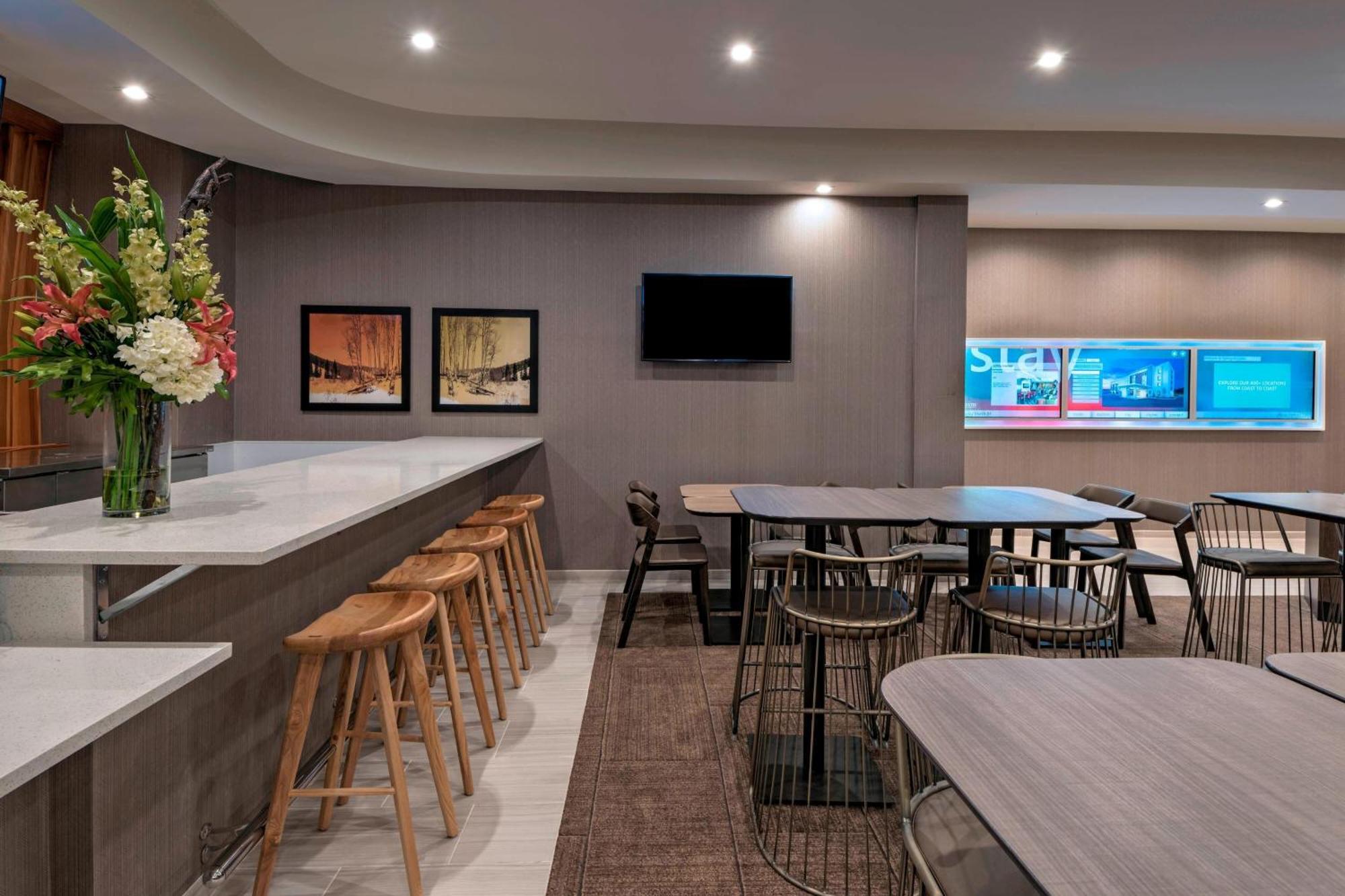 Springhill Suites By Marriott Denver West/Golden Lakewood Zewnętrze zdjęcie