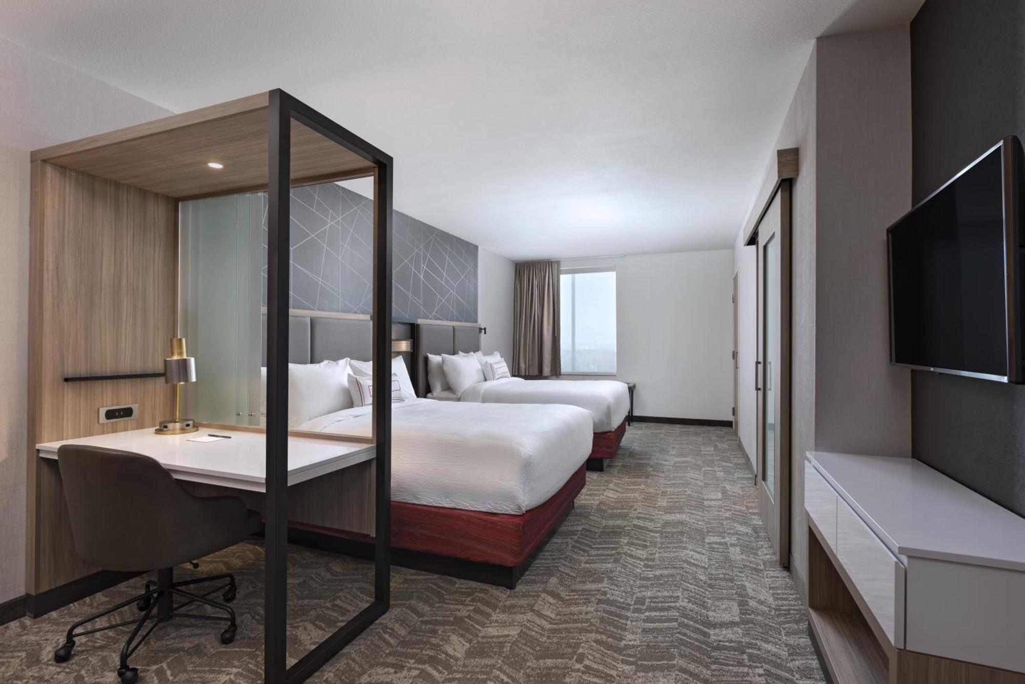 Springhill Suites By Marriott Denver West/Golden Lakewood Zewnętrze zdjęcie