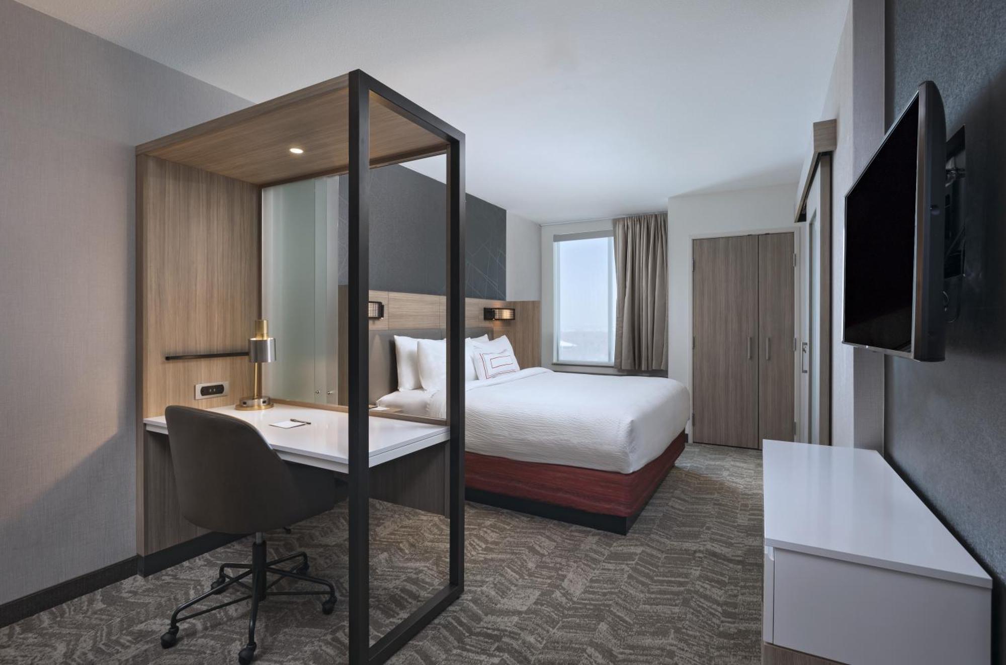 Springhill Suites By Marriott Denver West/Golden Lakewood Zewnętrze zdjęcie