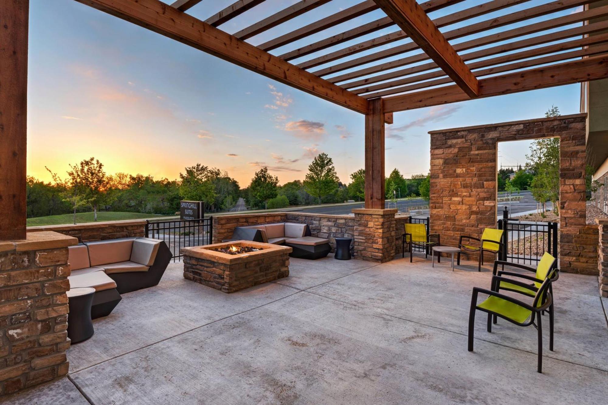 Springhill Suites By Marriott Denver West/Golden Lakewood Zewnętrze zdjęcie