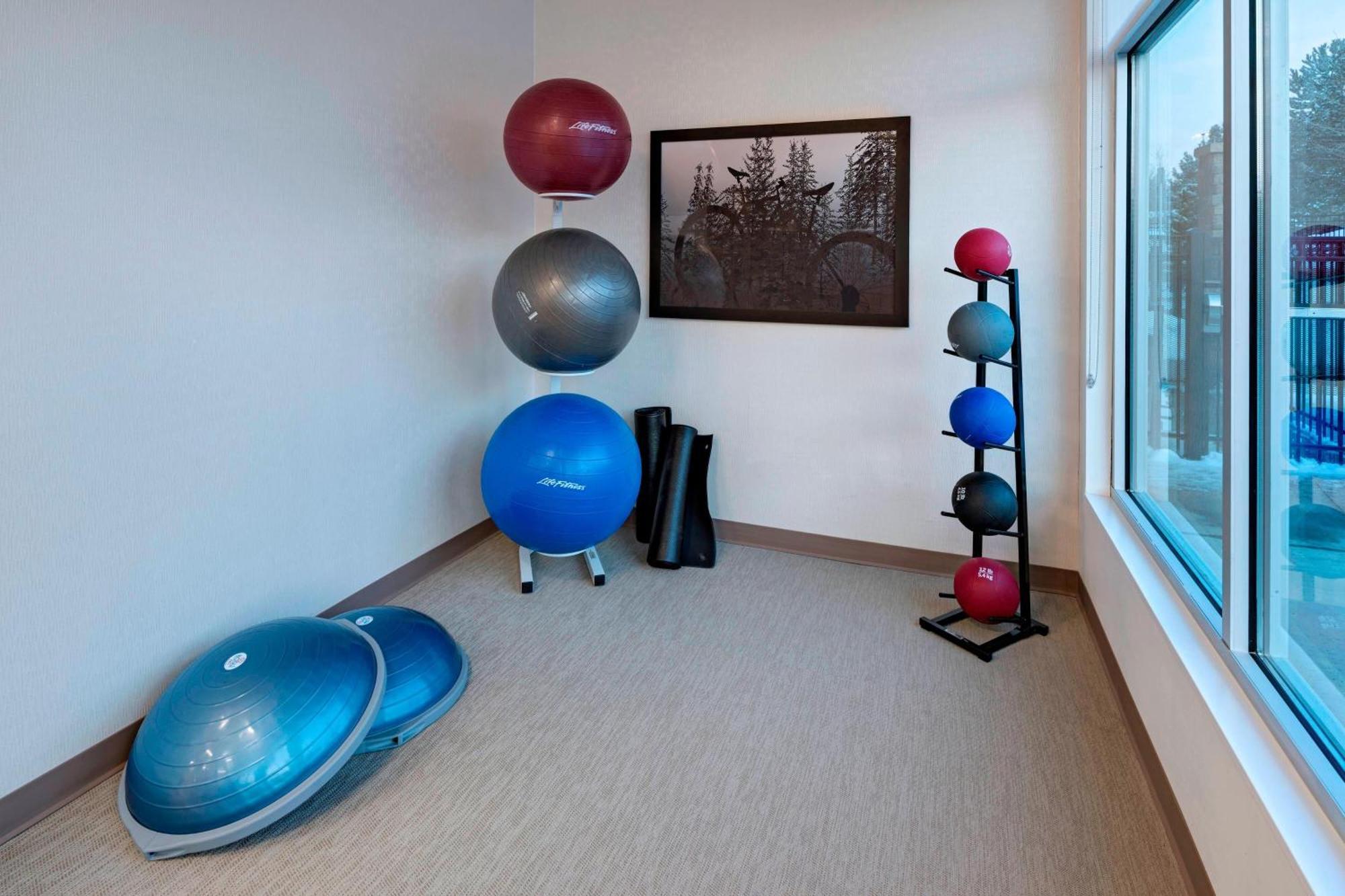 Springhill Suites By Marriott Denver West/Golden Lakewood Zewnętrze zdjęcie