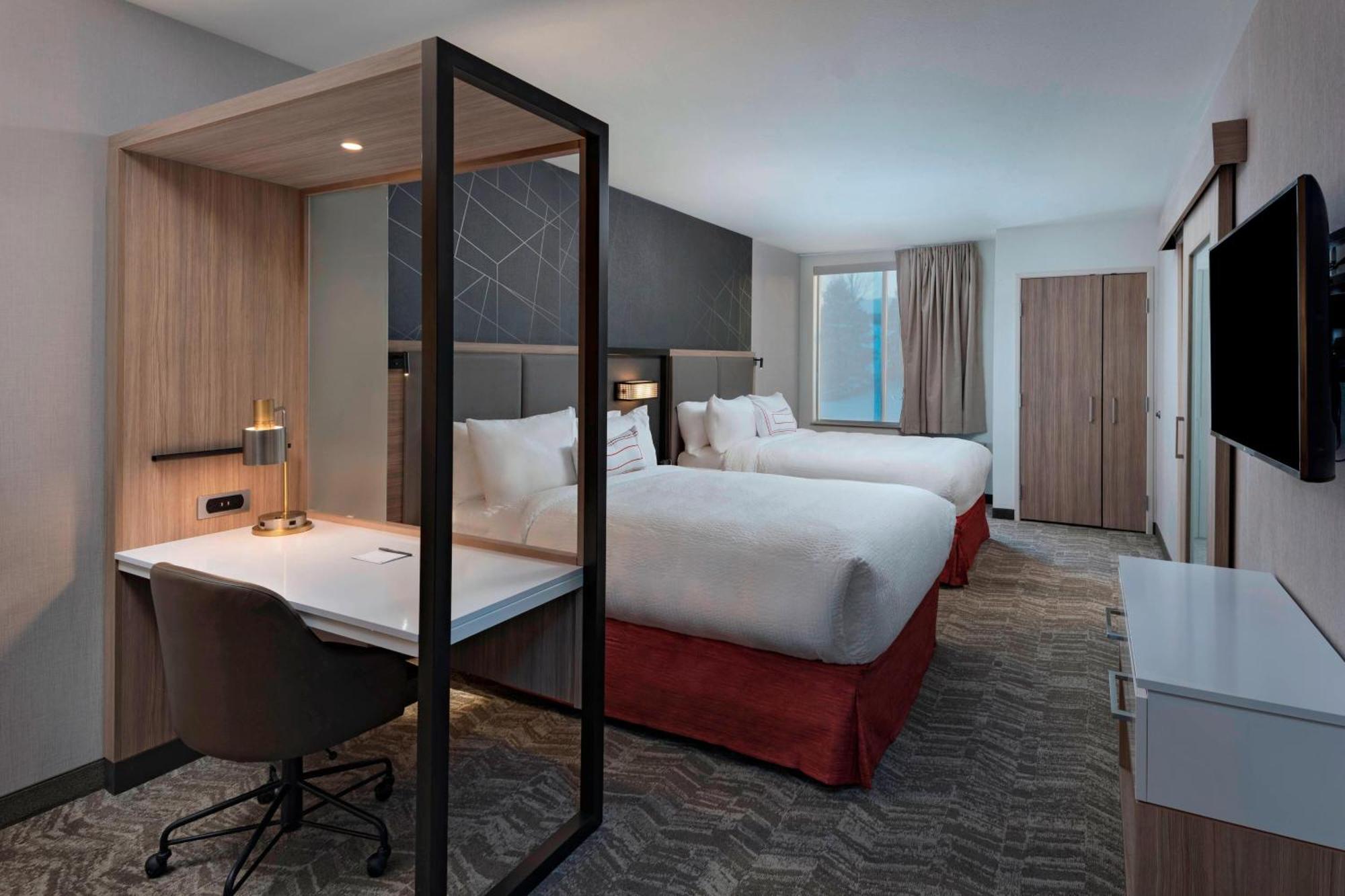 Springhill Suites By Marriott Denver West/Golden Lakewood Zewnętrze zdjęcie
