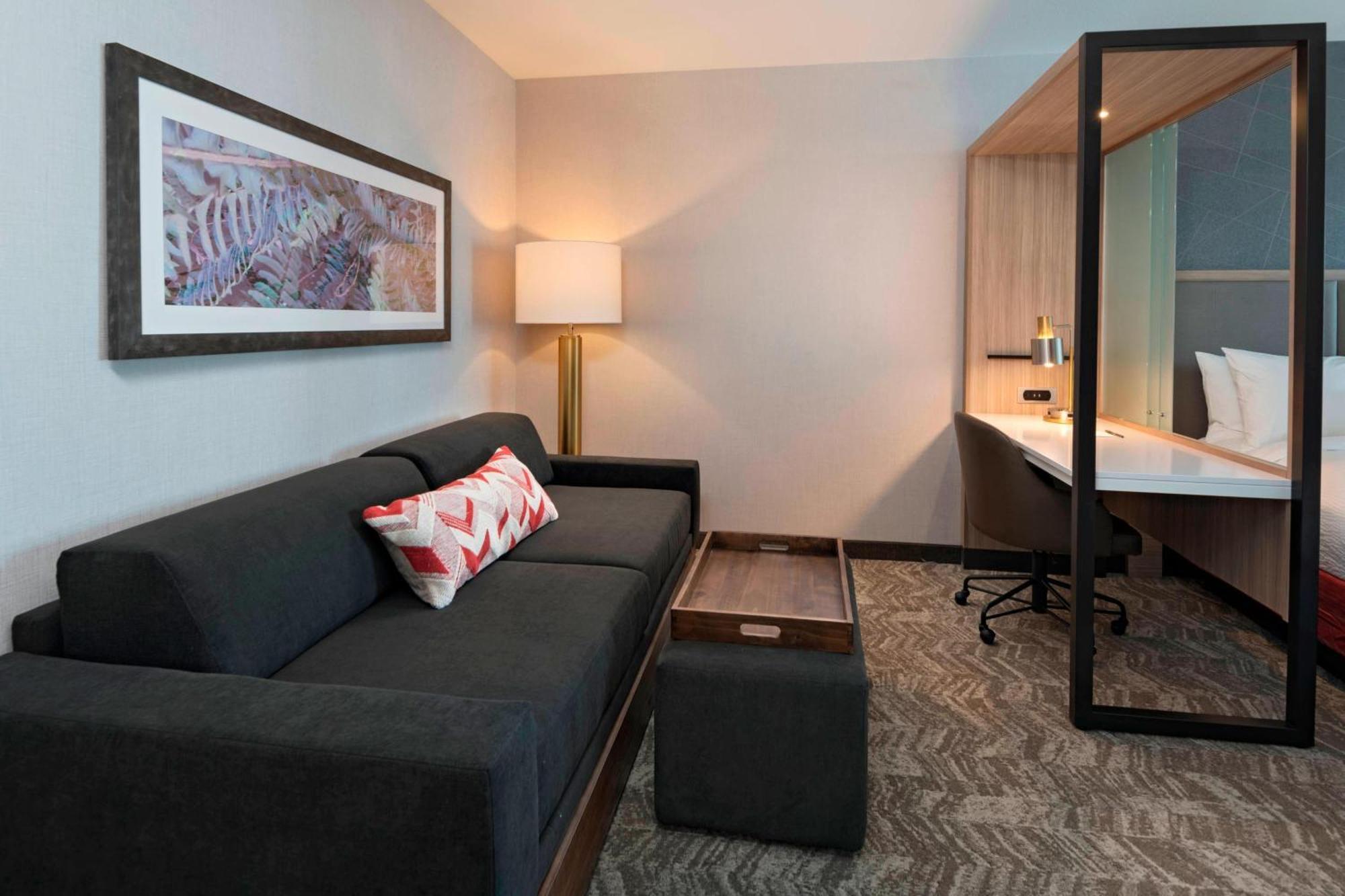 Springhill Suites By Marriott Denver West/Golden Lakewood Zewnętrze zdjęcie