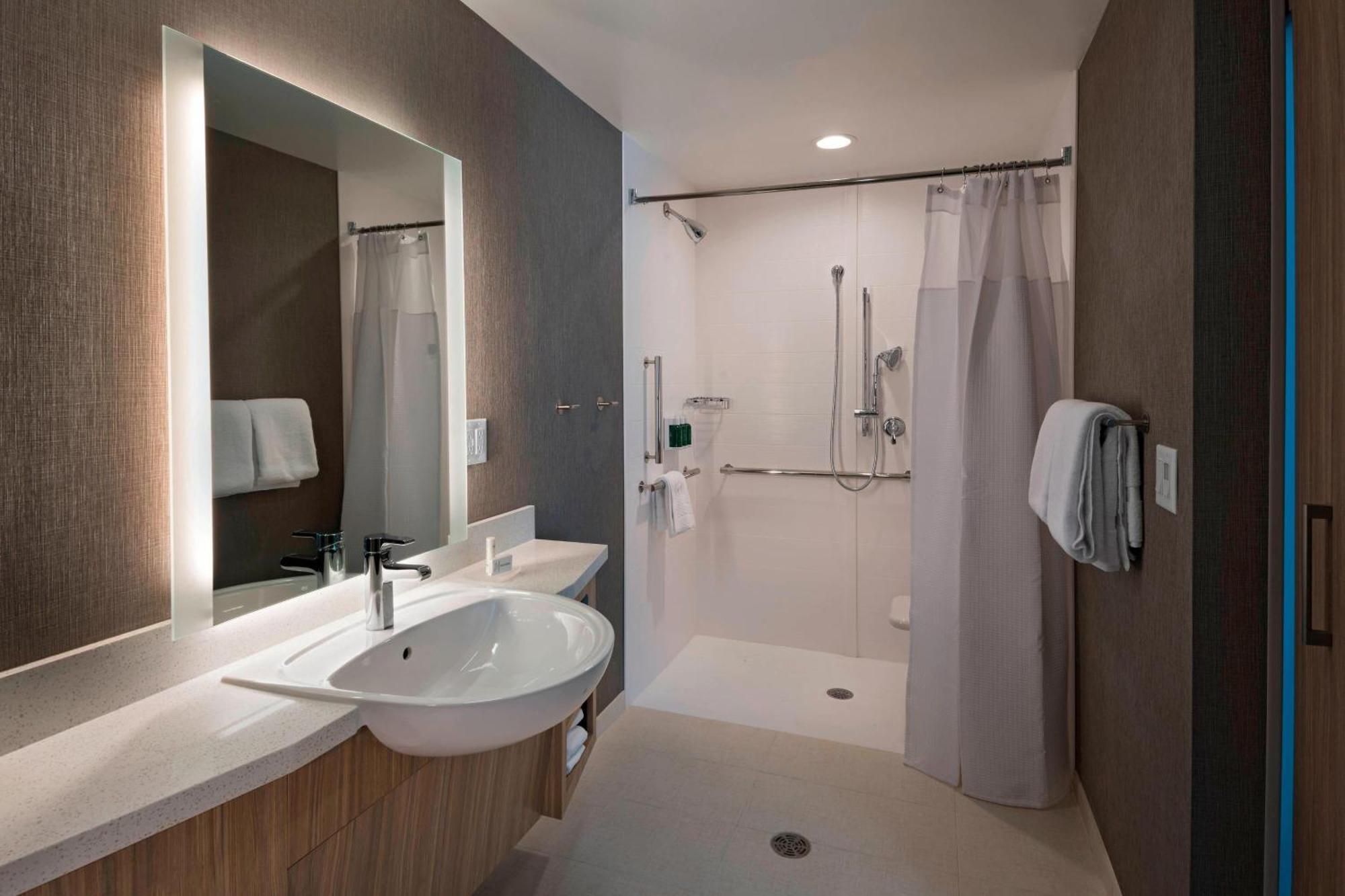 Springhill Suites By Marriott Denver West/Golden Lakewood Zewnętrze zdjęcie