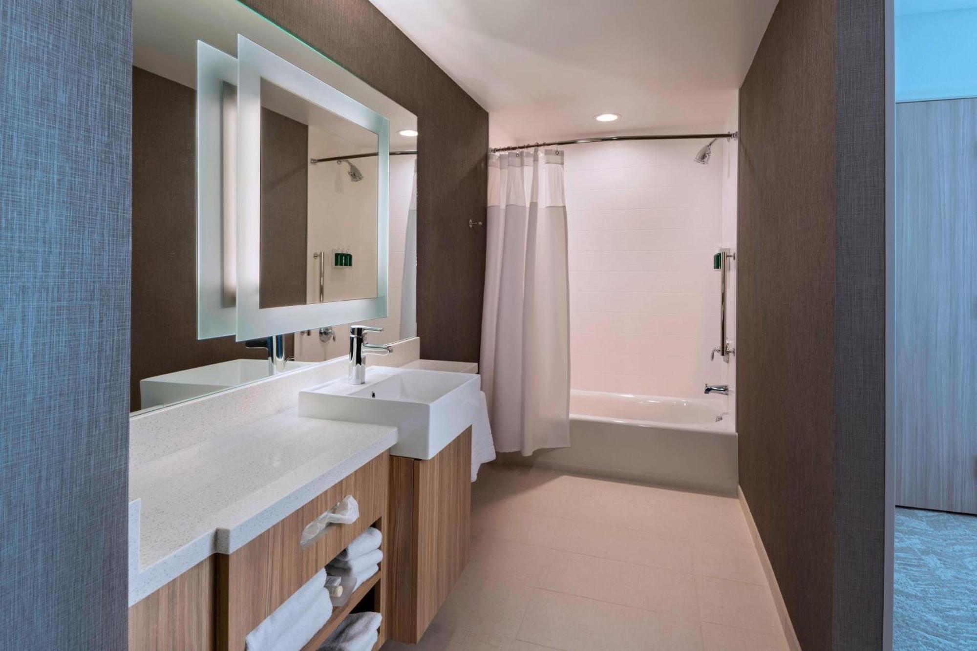 Springhill Suites By Marriott Denver West/Golden Lakewood Zewnętrze zdjęcie