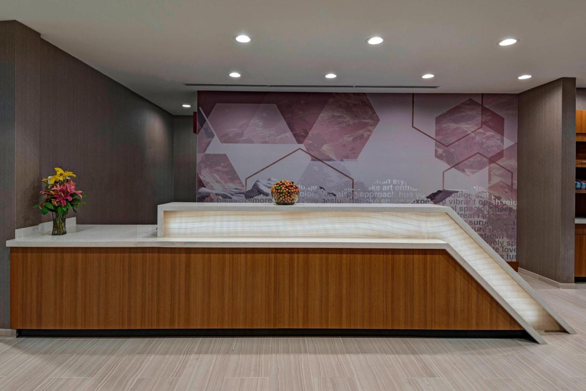Springhill Suites By Marriott Denver West/Golden Lakewood Zewnętrze zdjęcie
