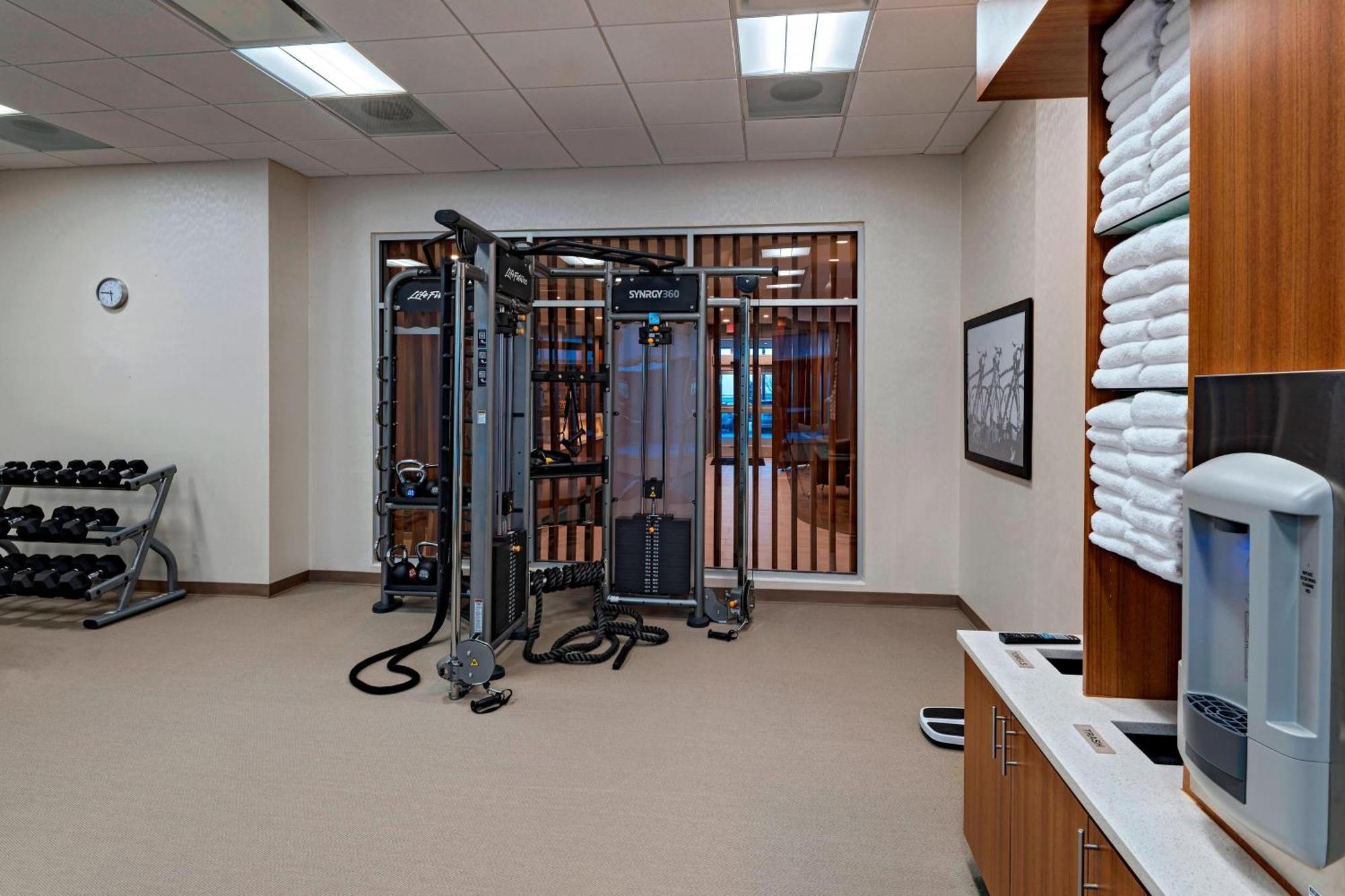Springhill Suites By Marriott Denver West/Golden Lakewood Zewnętrze zdjęcie