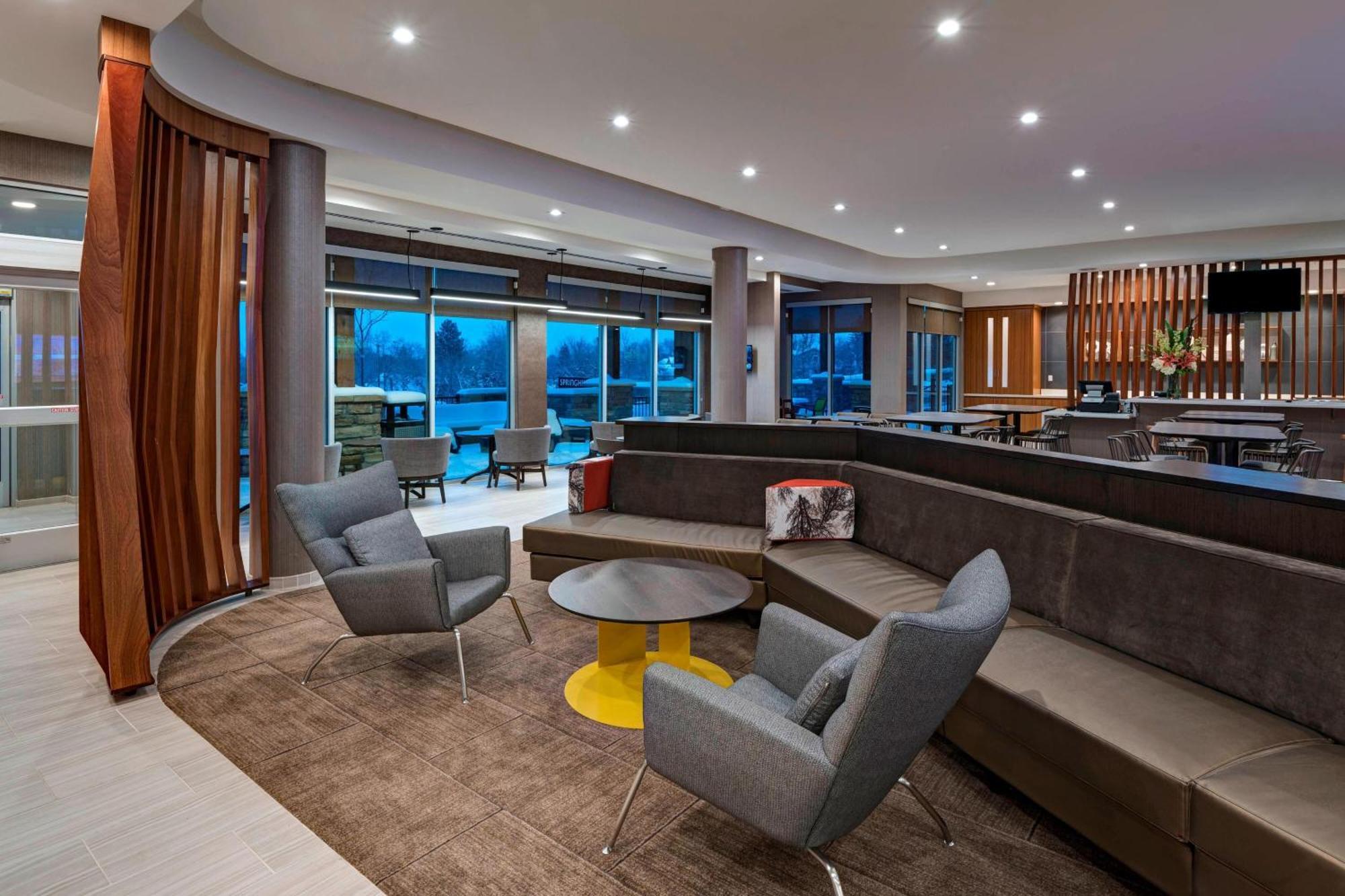 Springhill Suites By Marriott Denver West/Golden Lakewood Zewnętrze zdjęcie