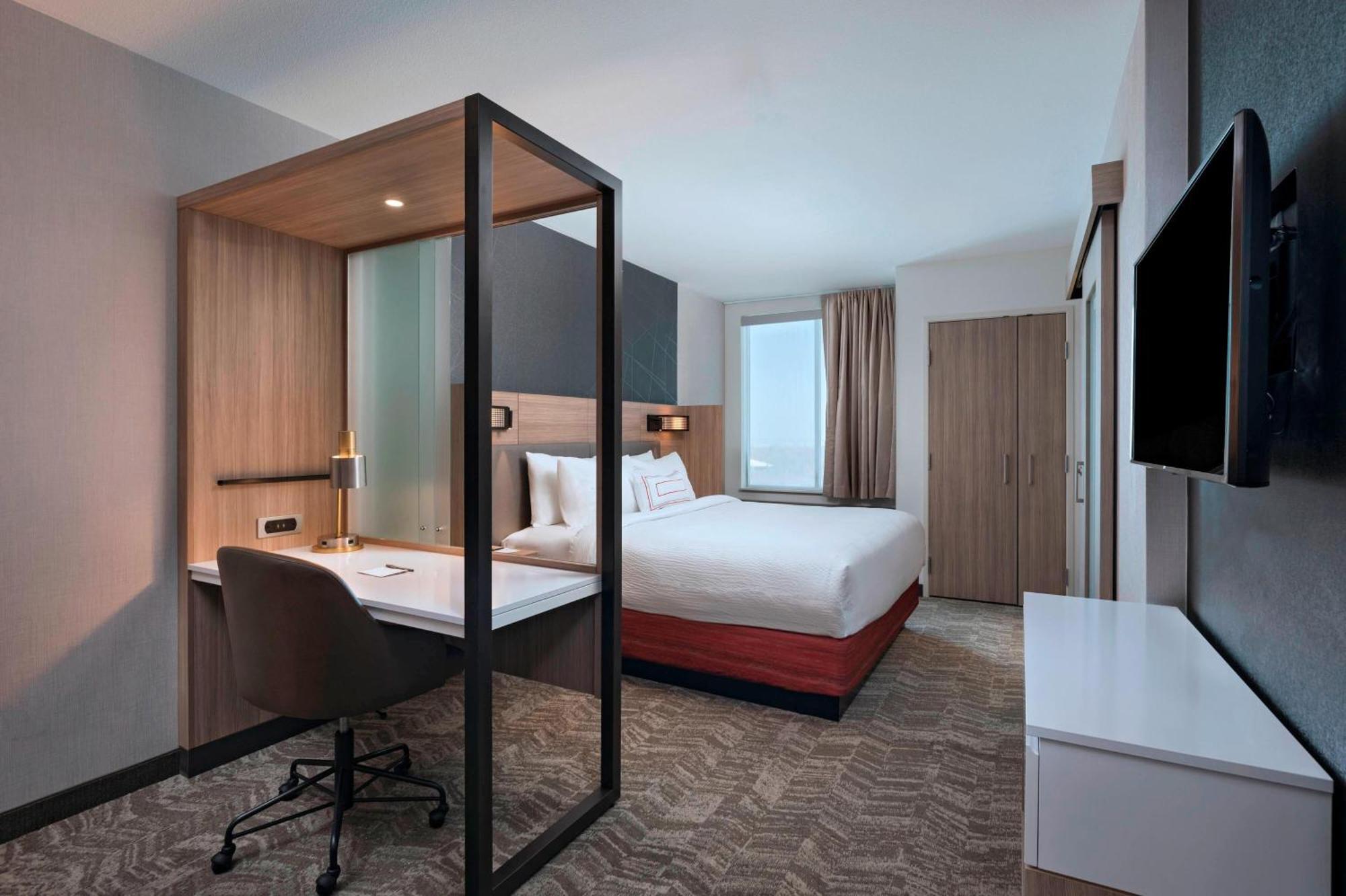 Springhill Suites By Marriott Denver West/Golden Lakewood Zewnętrze zdjęcie